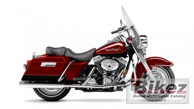 2002 Harley-Davidson FLHR Road King 2002 Harley-Davidson FLHR Road King